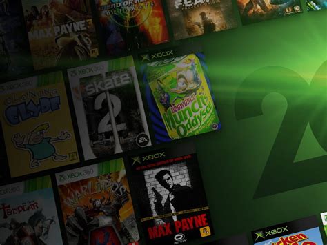The big list of every Xbox Backward Compatibility game.